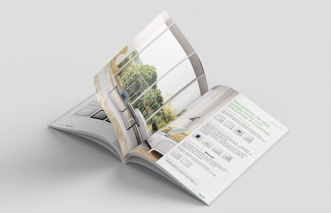 diseno catalogo de producto industrial 1371x883 - Dise&ntilde;o y maquetaci&oacute;n de cat&aacute;logo Schneider Electric