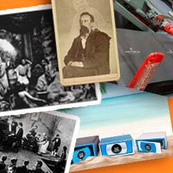 montaje fotografico barcelona - Un pequeño paseo por la historia del retoque fotográfico