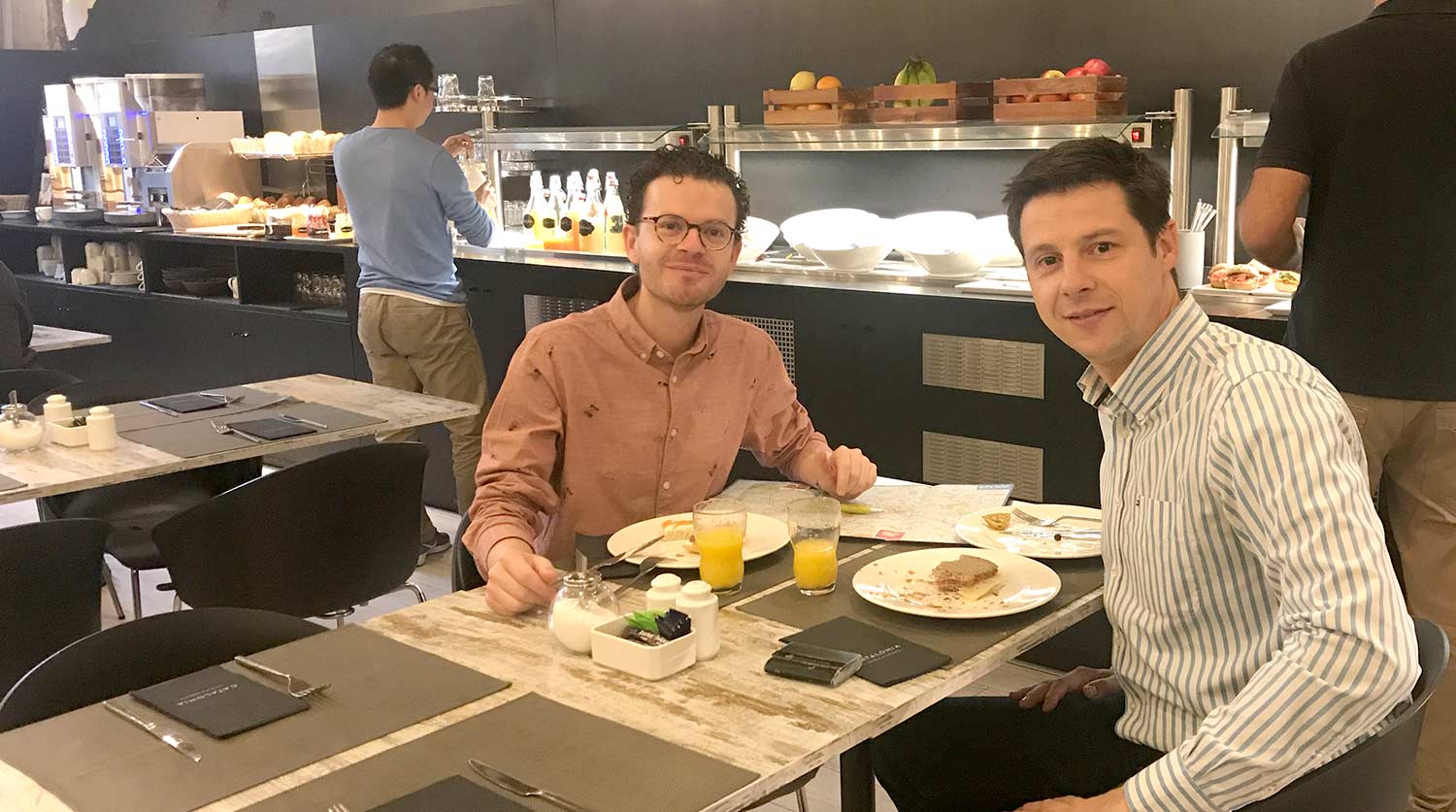 desayuno pre red dot award - El Grand Prix de los Red Dot awards, el premio de los premios del dise&ntilde;o