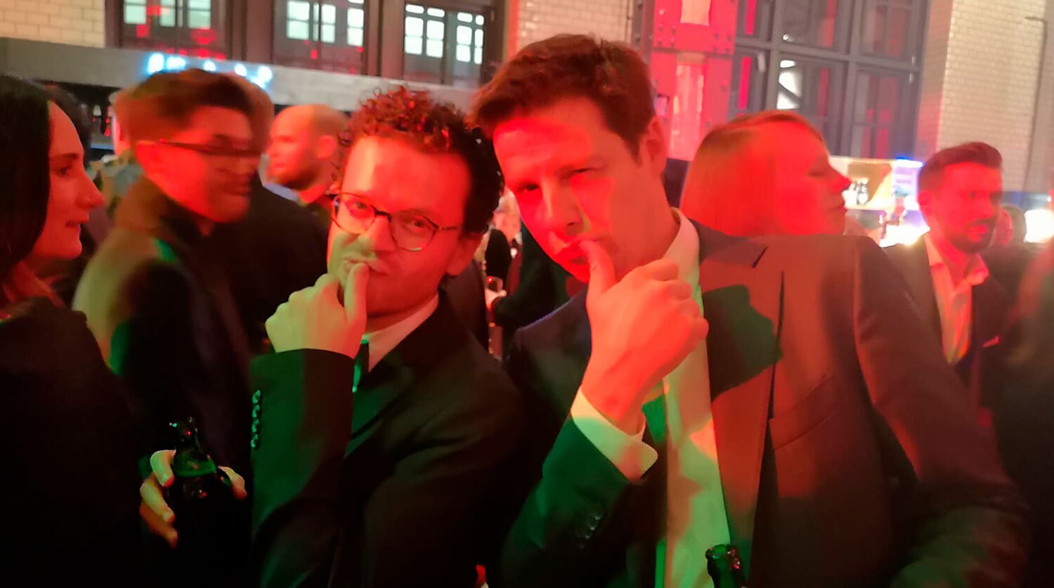 designers night red dot - El Grand Prix de los Red Dot awards, el premio de los premios del dise&ntilde;o