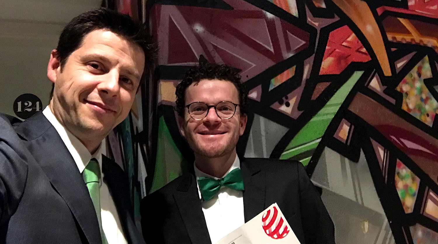 diseno hotel berlin mitte - El Grand Prix de los Red Dot awards, el premio de los premios del dise&ntilde;o