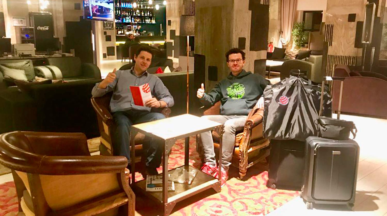 hotel berlin red dot awards - El Grand Prix de los Red Dot awards, el premio de los premios del dise&ntilde;o