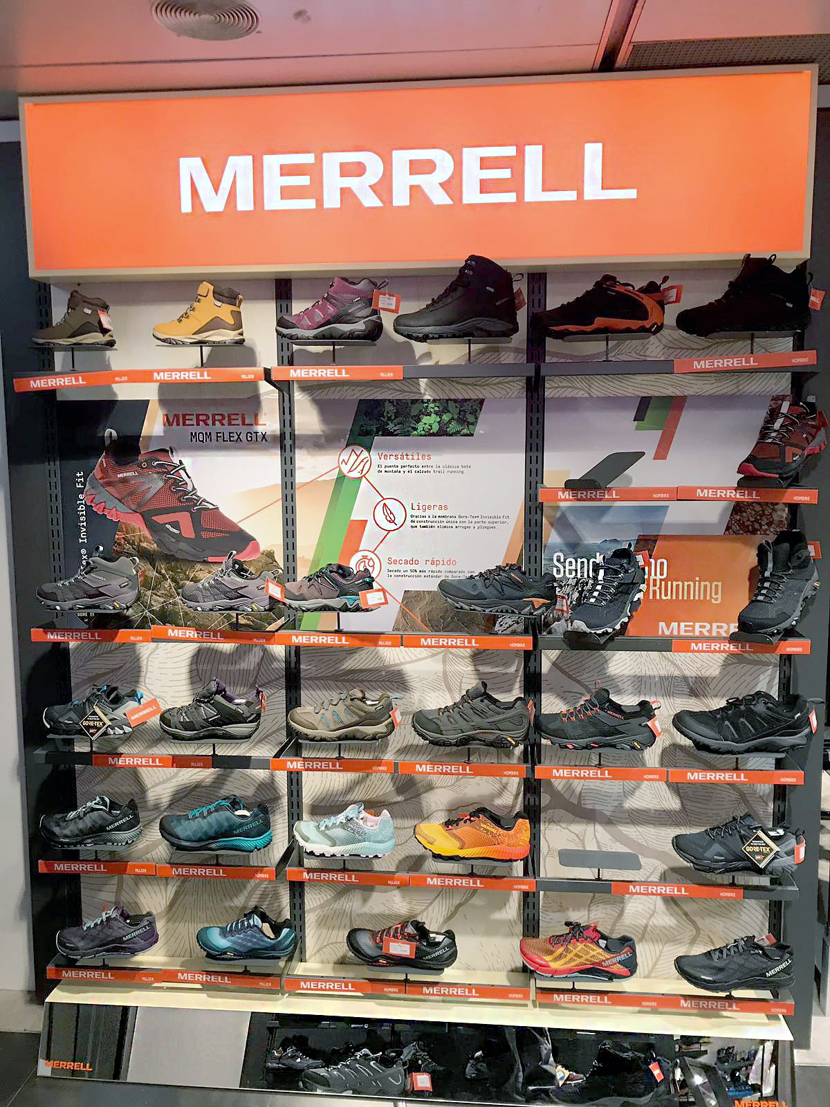 retail tienda deporte - Retail, venta directa al p&uacute;blico, evoluci&oacute;n y tendencias