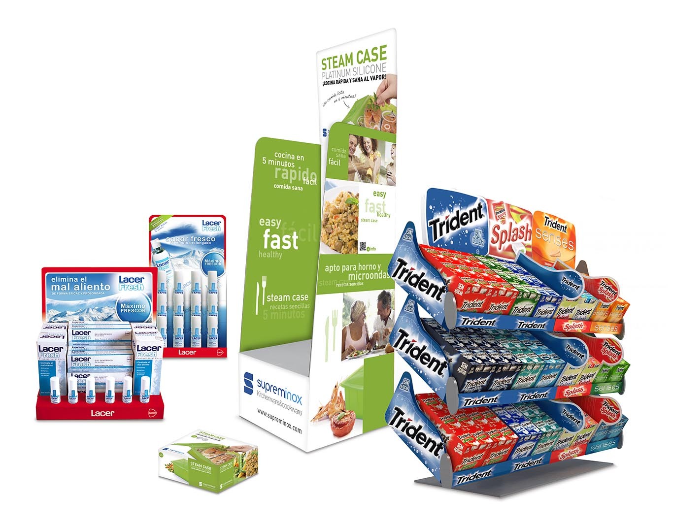 diseño de expositores PLV y estuches - La &uacute;ltima oportunidad de venta, el Packaging