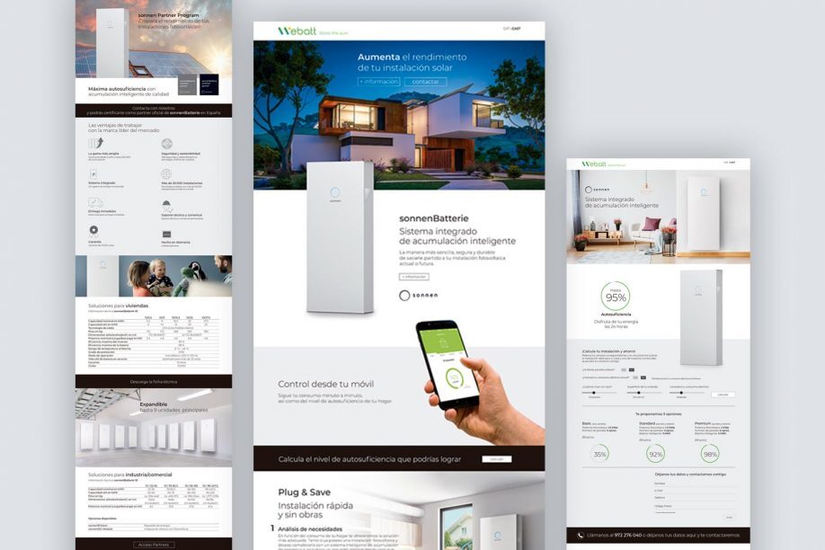 websites para empresa de energia 918x612 - An&aacute;lisis, consultor&iacute;a, estilo comunicacional y dise&ntilde;o web