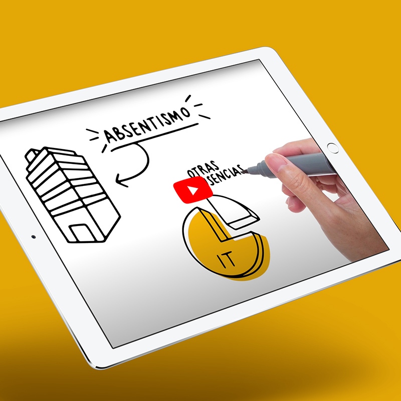 creacion de video storytelling - Vídeo de presentación de servicio