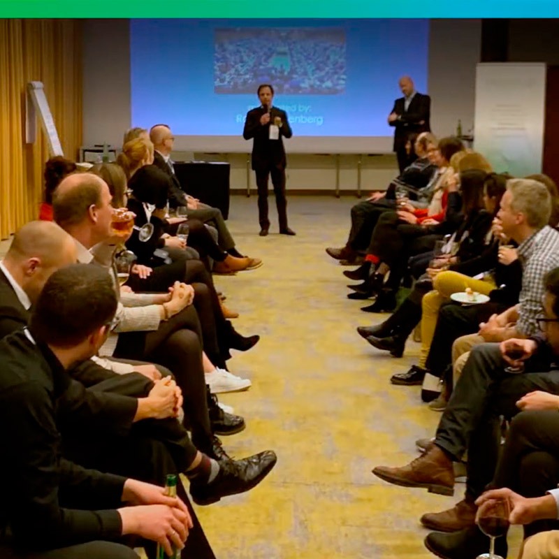 diseno de video de evento - Vídeo y comunicación para evento