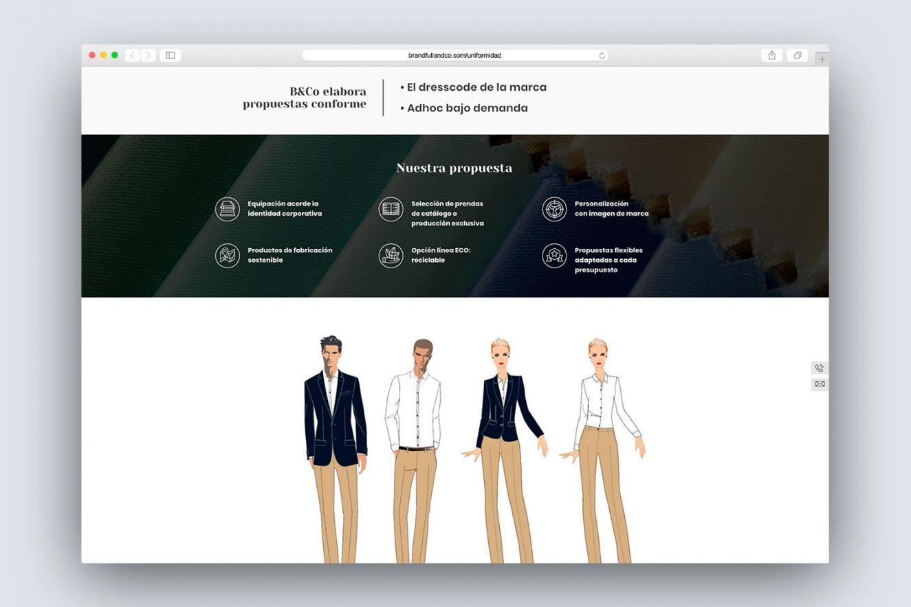 landing-page-para-empresa-textil