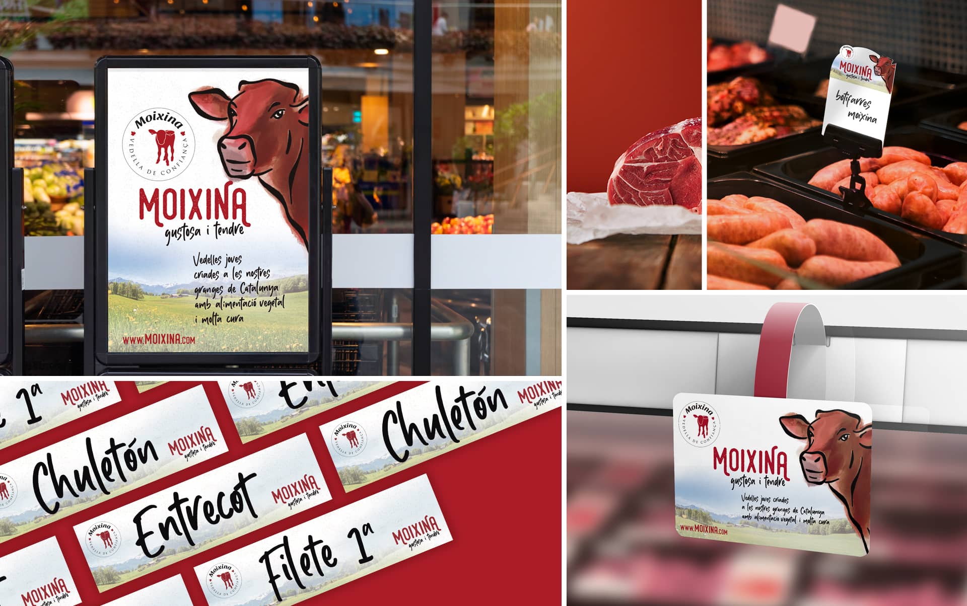 03 diseno elementos PLV alimentacion - Dise&ntilde;o de marca: Gu&iacute;a completa para crear una identidad corporativa Efectiva