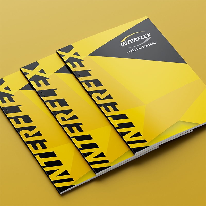 diseno de catalogo de producto industrial - Diseño de catálogo industrial