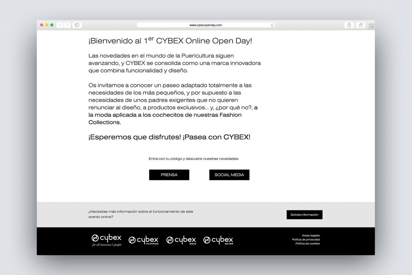 landing page para promocion de productos 1325x883 - Evento on-line de presentaci&oacute;n de producto