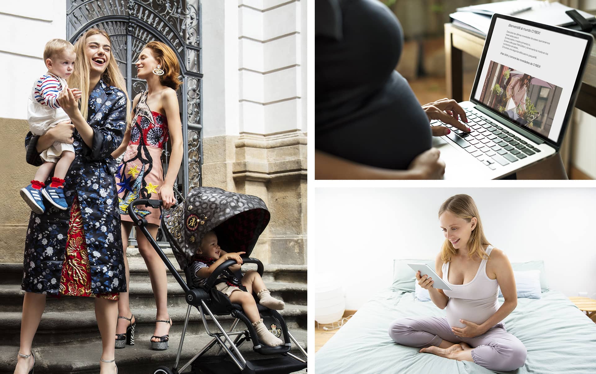 03 Evento para medios e influencers con repercusion en cliente final - Evento on-line de presentaci&oacute;n de producto