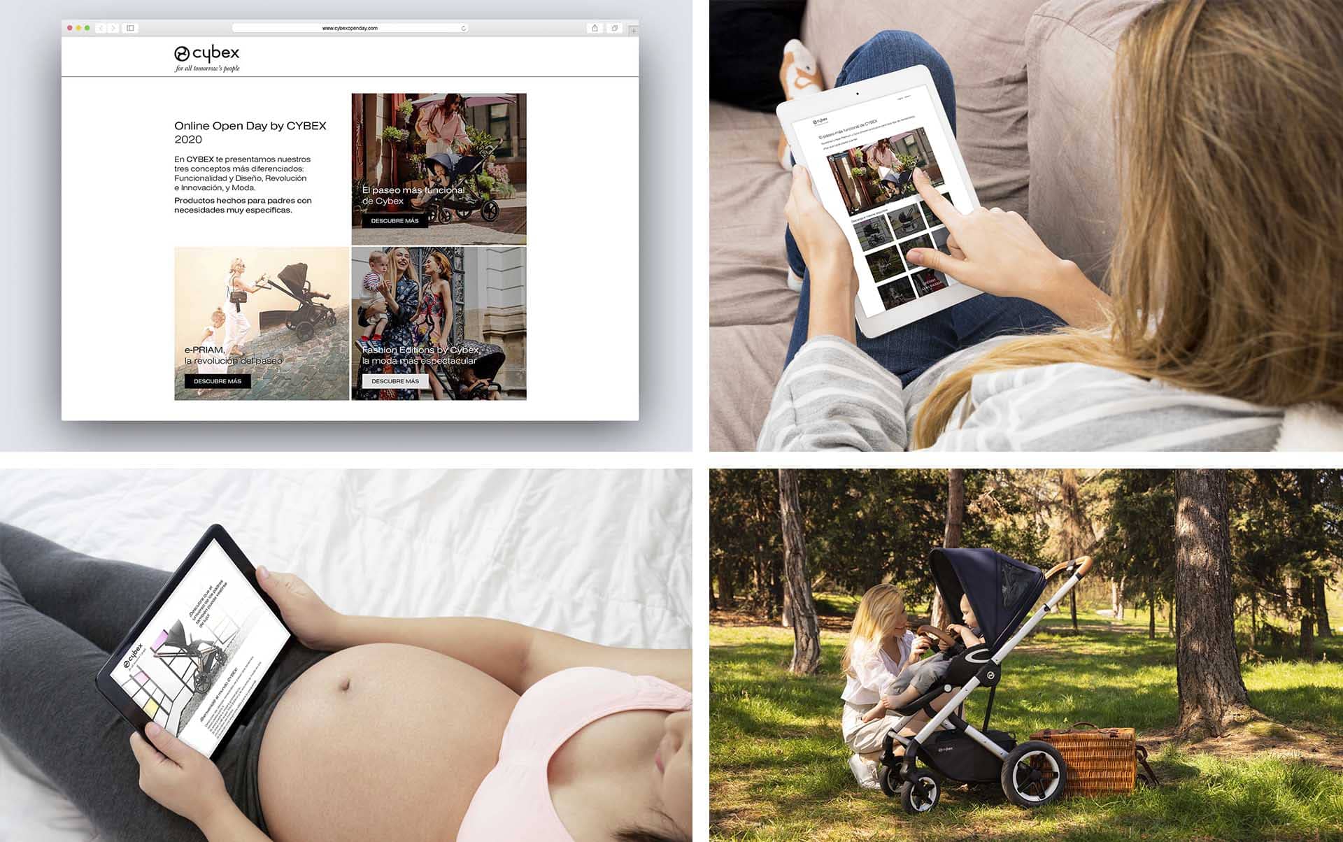 03 Evento para retail presentacion online - Evento on-line de presentaci&oacute;n de producto