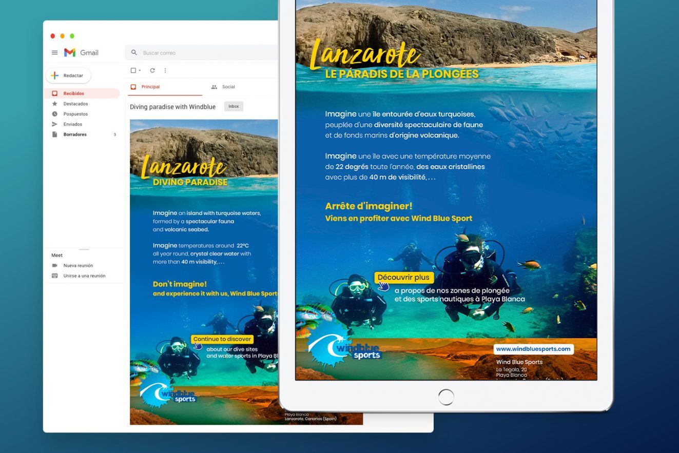 campana de email marketing 1323x883 - Email marketing, tu estrategia aliada en tiempos de distancia social