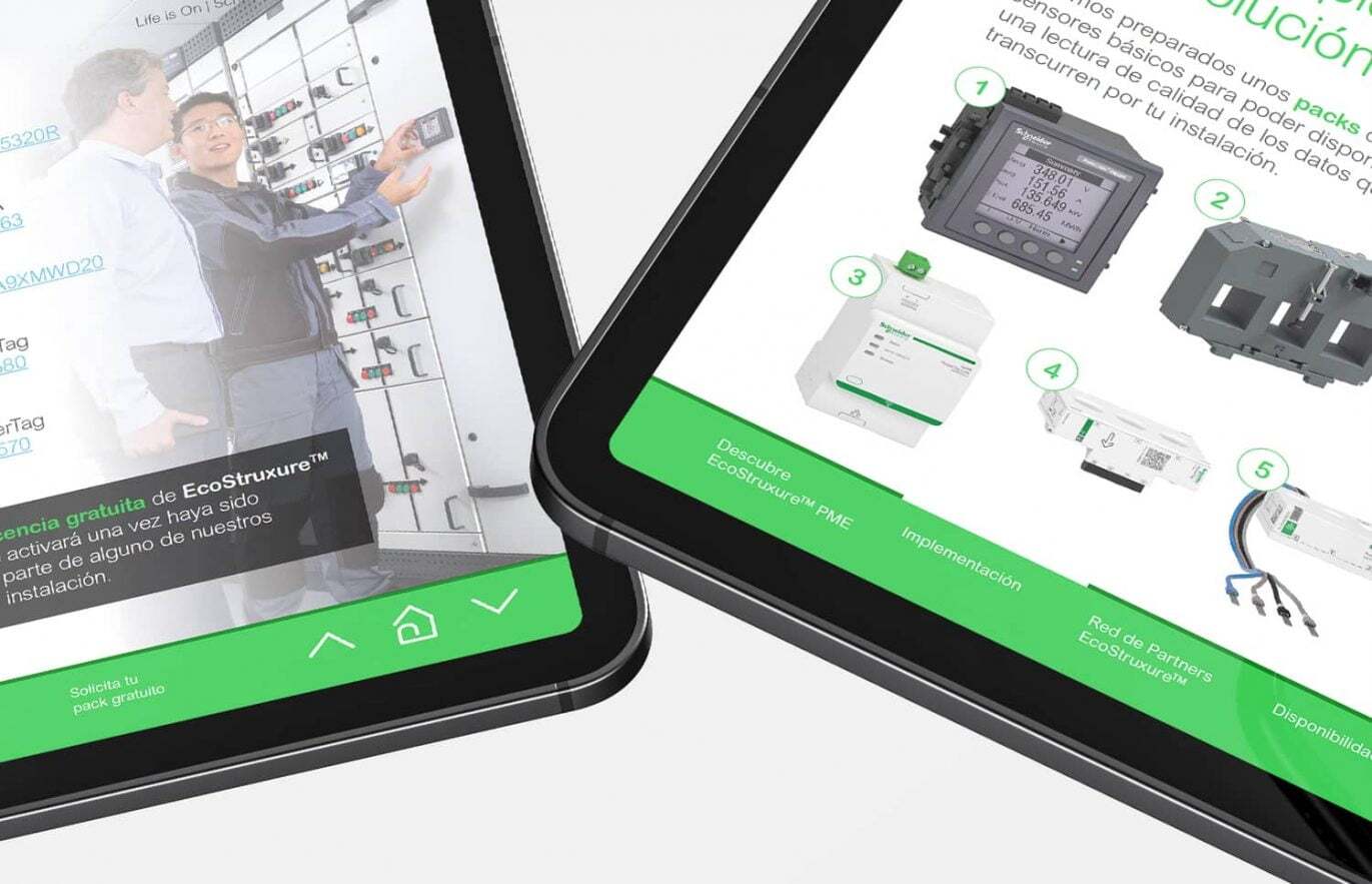 creacion de documento interactivo barcelona