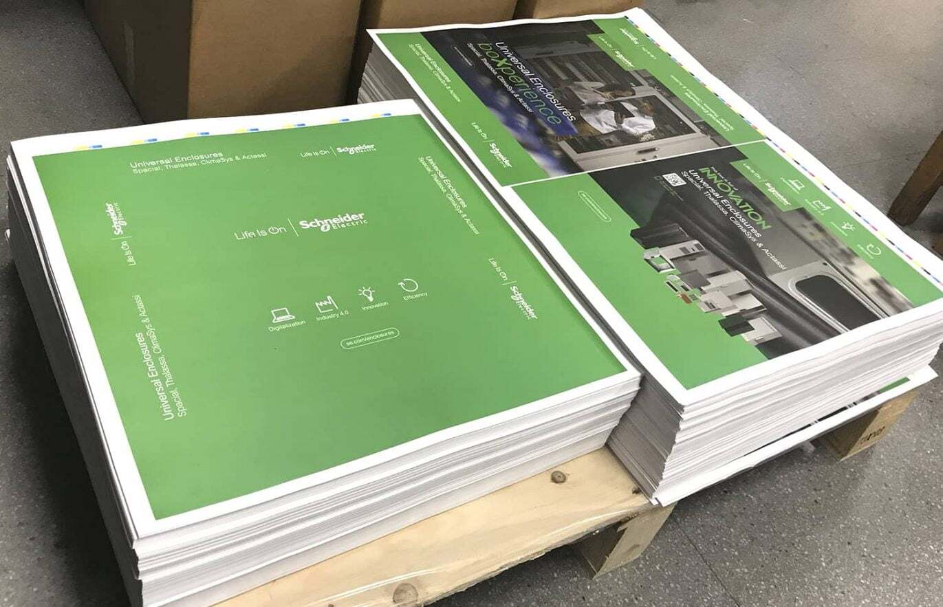 produccion caja regalo industrial