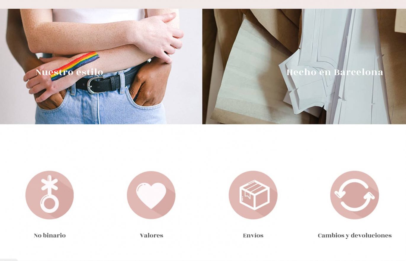 tienda online moda barcelona