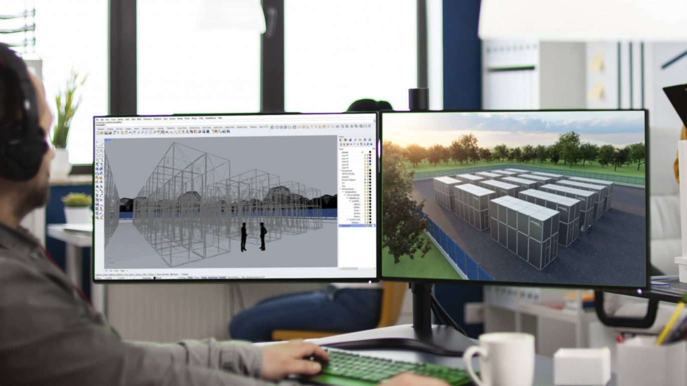 render de cdm para campos corporacion