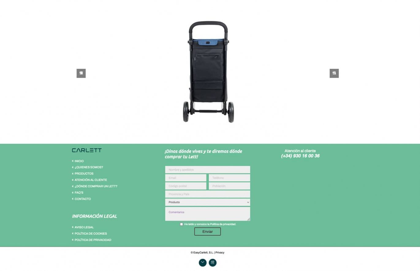 creacion ecommerce barcelona