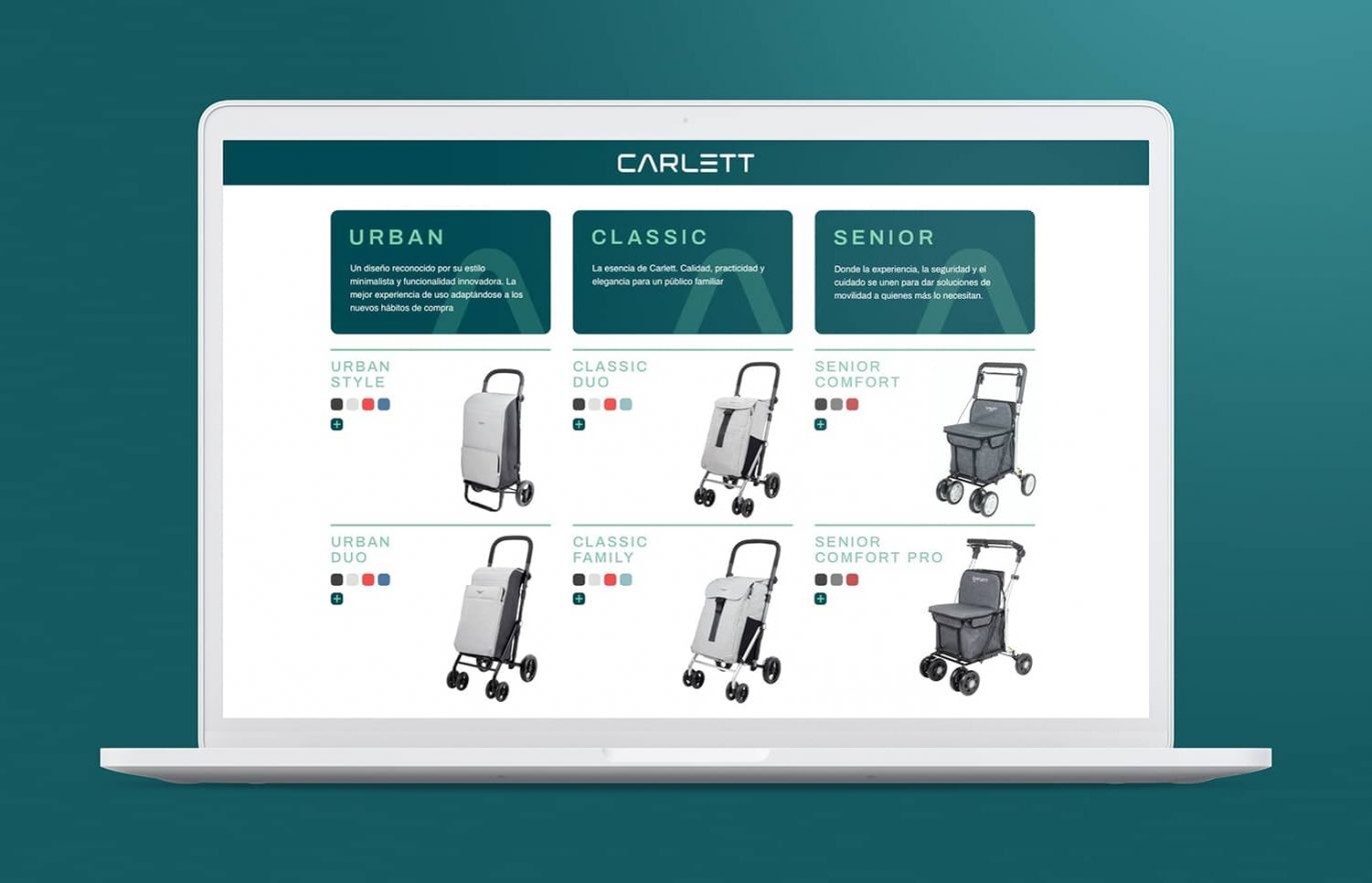 diseno web corporativa responsive