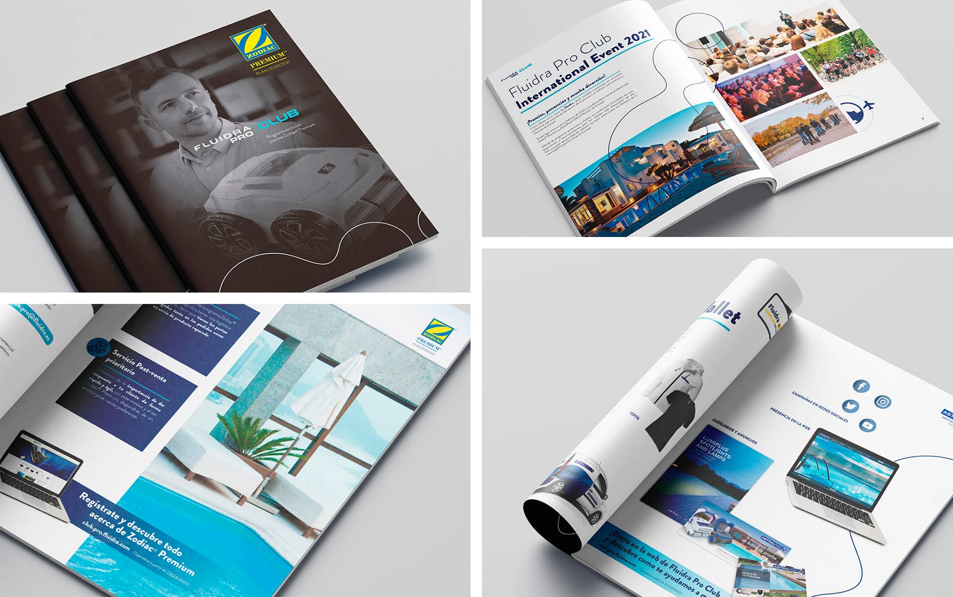 - - Fideliza a tus clientes con una campaña por puntos estudio de diseno de catalogos zodiac - Fideliza a tus clientes con una campaña por puntos