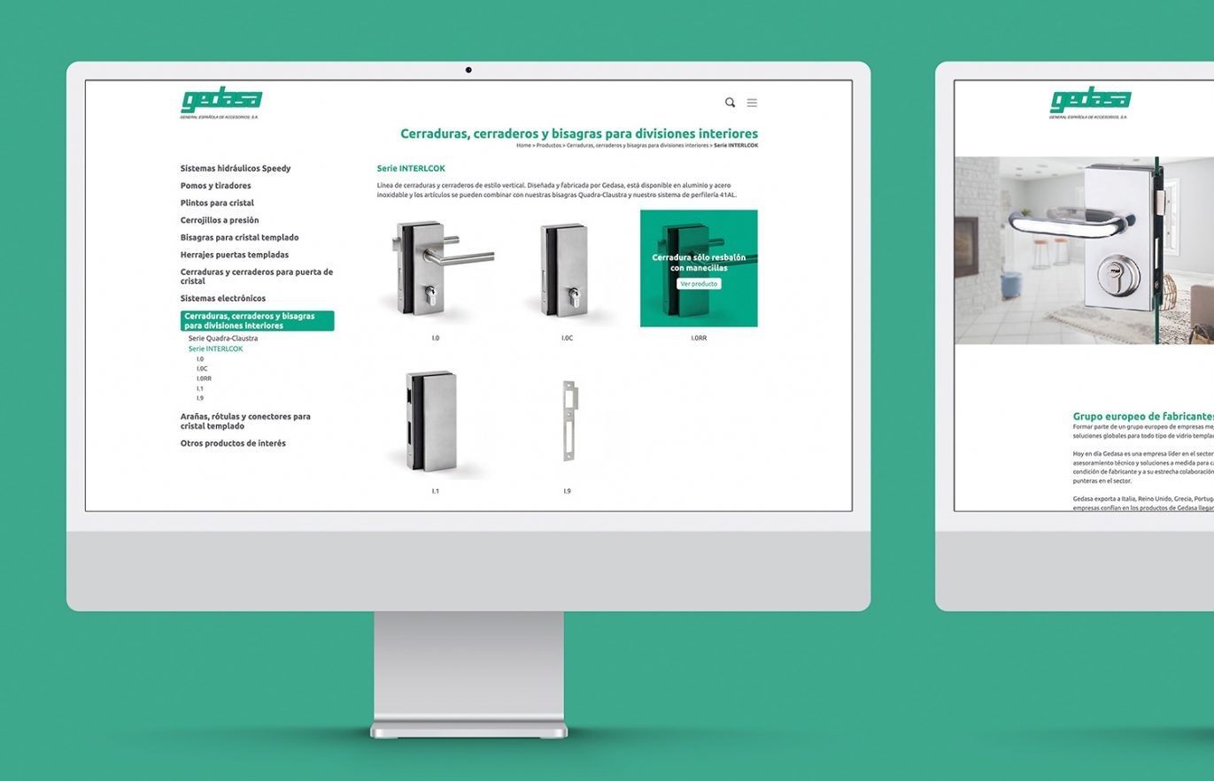 programacion pagina web barcelona