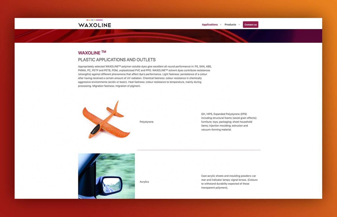 creacion de microsite barcelona