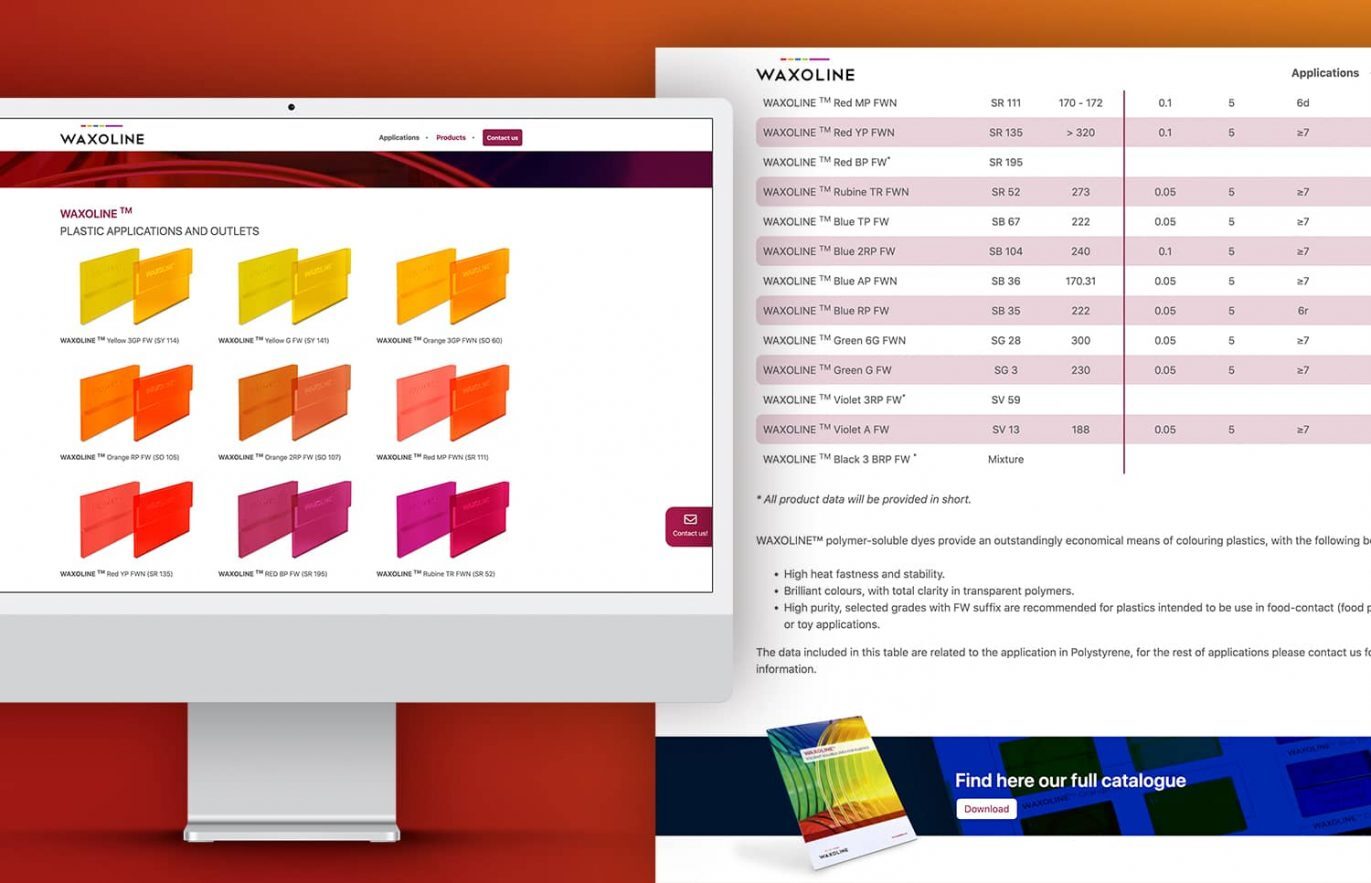 creacion de paginas web para empresas