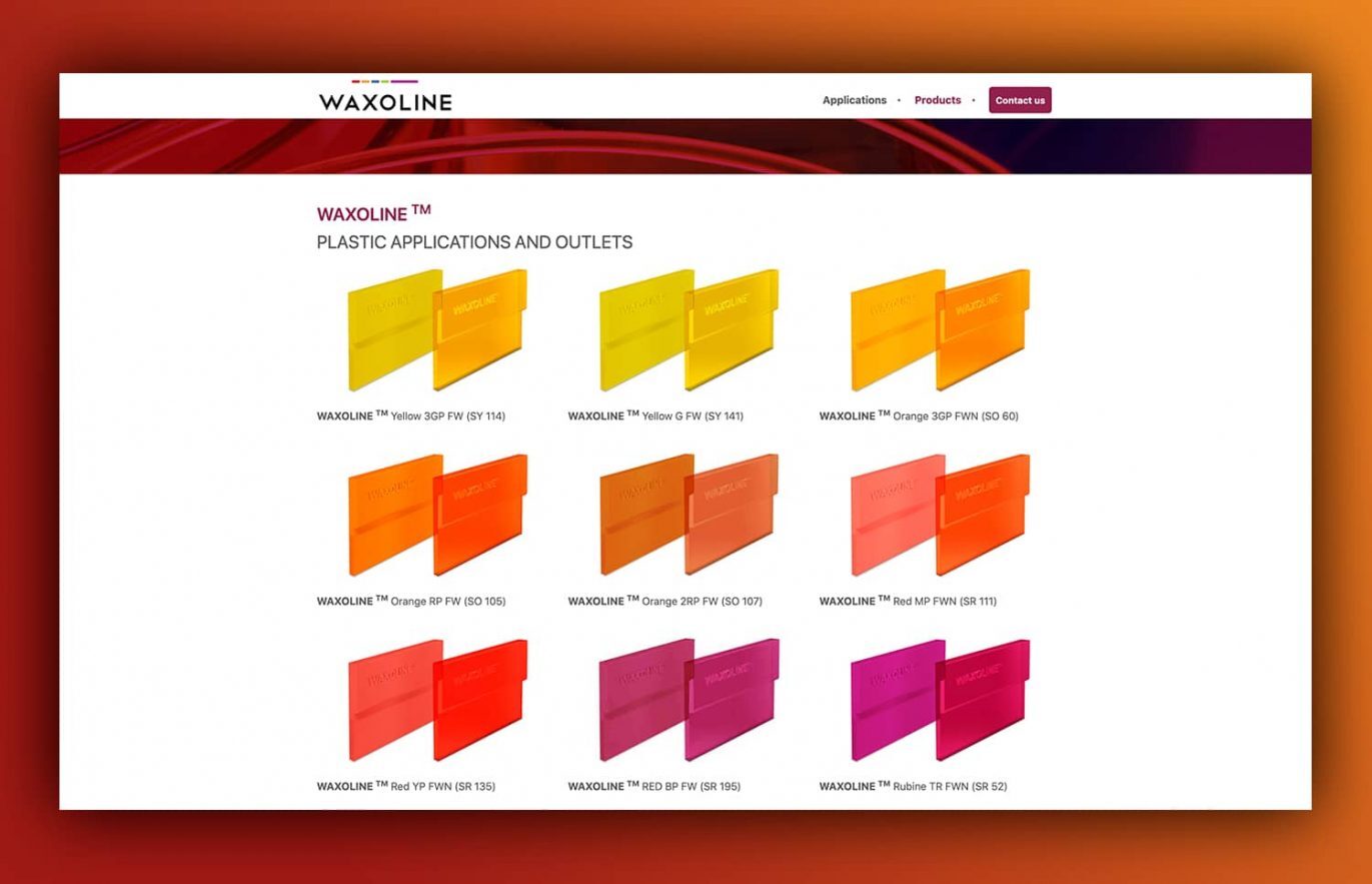 diseno de website empresa