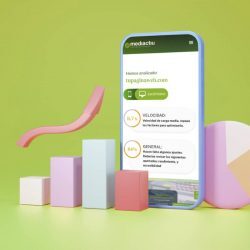 test de velocidad web barcelona