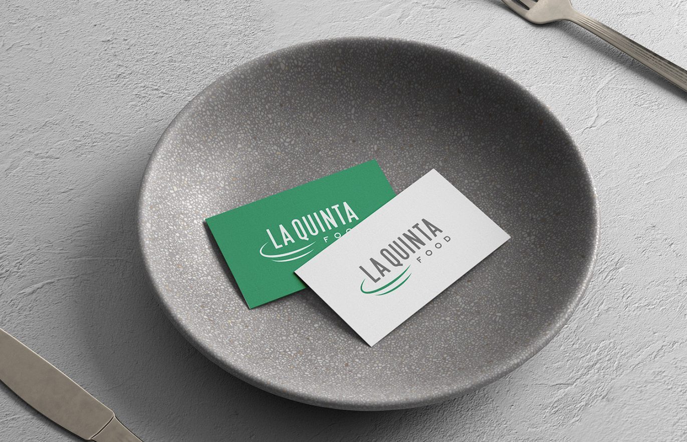 quinta gama creacion logotipo