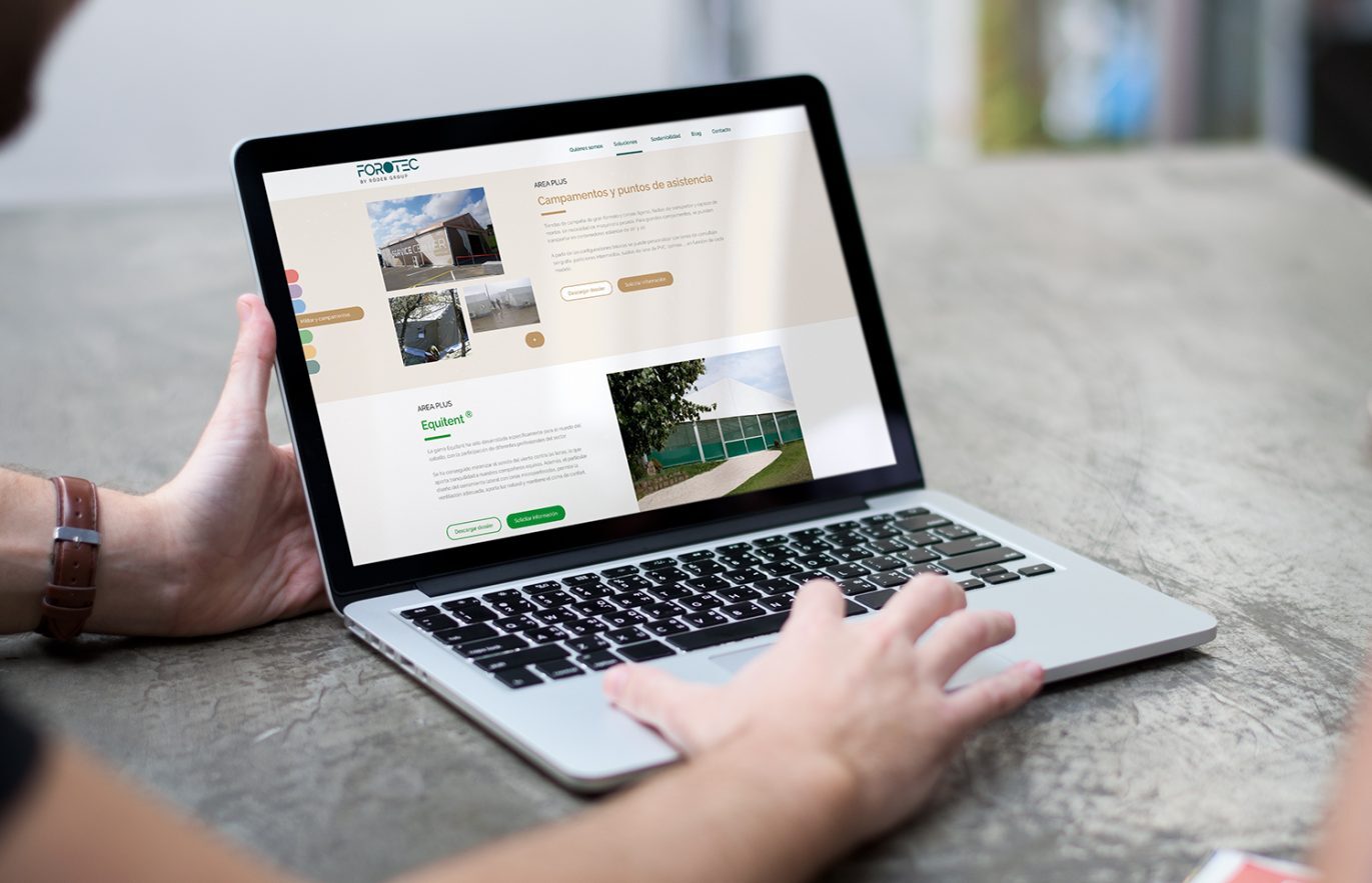 6 maquetacion website wordpress barcelona