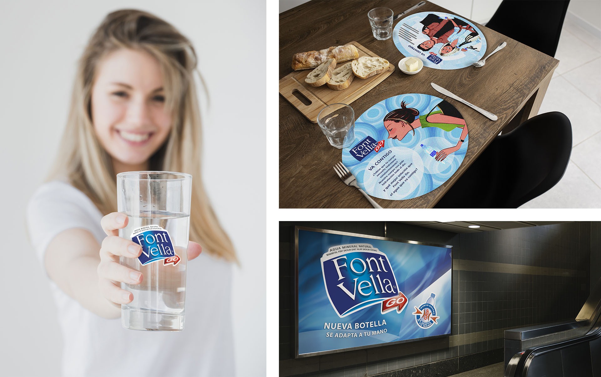 1 Branding barcelona marca font vella  - Restyling de identidad corporativa