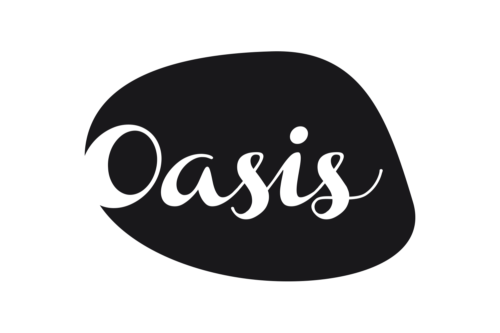 diseno de logotipos estudio barcelona Oasis 500x333 - Mediactiu crea el naming y branding de los nuevos establecimientos de la cadena hotelera Marriott en Barcelona.
