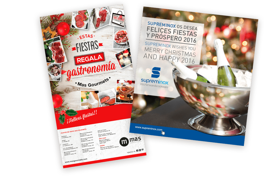 alimentacion hosteleria restauracion navidad 950x612 - Comunicaciones Festivas