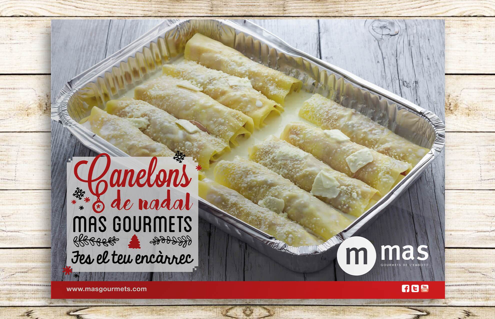 comunicacion productos alimentacion barcelona - &iquest;Y t&uacute;, con cuanto tiempo preparas tu campa&ntilde;a de Navidad?