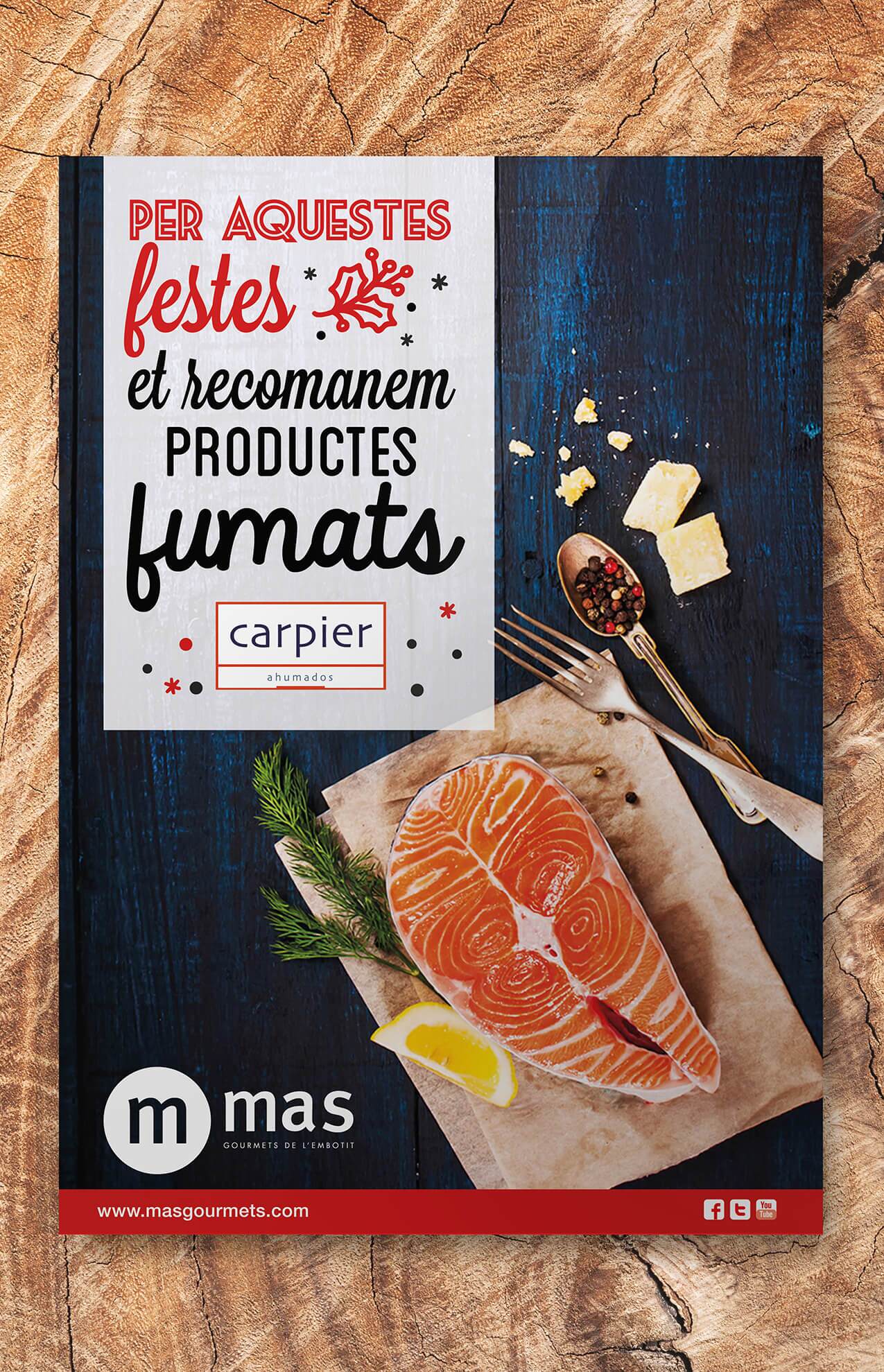 vinilo punto de venta alimentacion - &iquest;Y t&uacute;, con cuanto tiempo preparas tu campa&ntilde;a de Navidad?